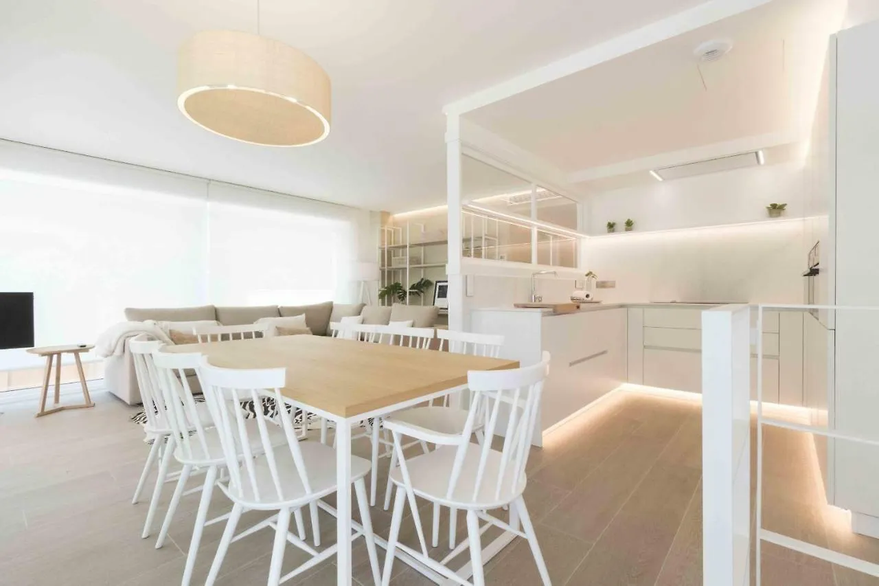 Apartment The Rentals - Preference Brunet San Sebastian Spain
